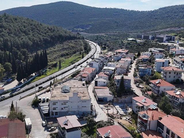 Milas emek mahallesinde satılık 1+1 daire Harmaya realestate