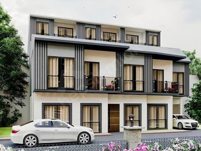 Milas Emek Mahallesinde Satılık 1+1 Daireler Harmaya Real Estade