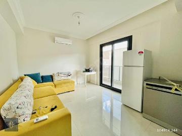 Milas Emek'Te Eşyalı Kiralık 1+1 Daire Harmaya Real Estate