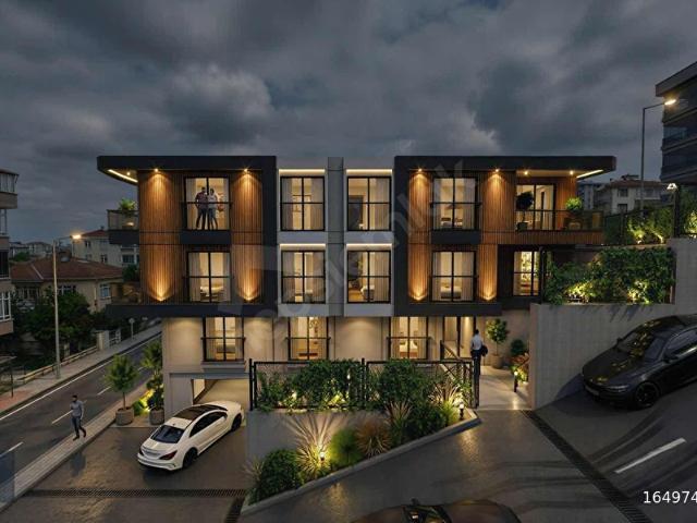 Milas Emek'te Projeden %60 Peşinat İle Satılık 1+1,2+1 Daireler