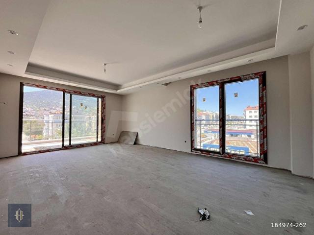 Milas Güneş Mahallesi 130m2 net 3+1 Harmaya Real Estate