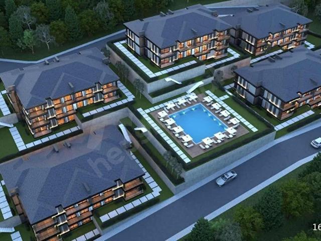 Milas Güneş mahallesinde Prestijli Yaşam ve Güçlü Yatırım