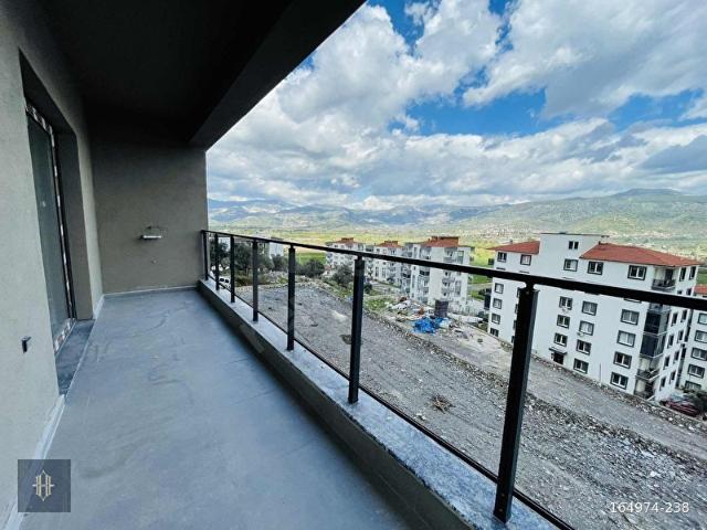 Milas Güneş mahallesinde satılık 2+1 daire Harmaya realestate