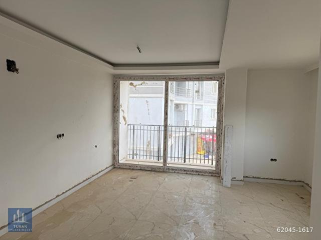 milas güneş mahde anahtar teslimi satılık 3+1 daire