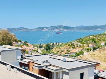 Milas Güllük Kiralık Eşyalı Dubleks Daire