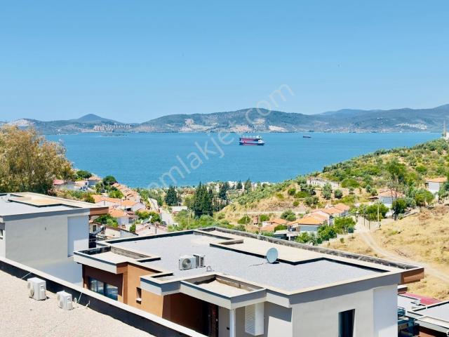 Milas Güllük Kiralık Eşyalı Dubleks Daire