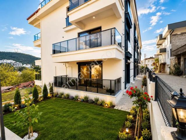Milas Güllük Mah. Denize Yürüme Mesafesinde Satılık Daire