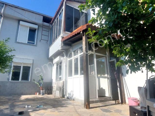 Milas Hayıtlı Mah. Satılık Müstakil Bahçeli Dubleks Ev