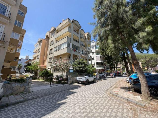 Milas Hayıtlı Mahallesinde En Merkezi Konumda 3+1 Kiralık Daire