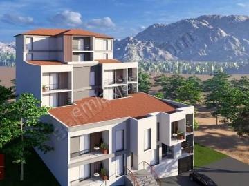Milas İsmetpaşa Mahallesinde Projeden Satılık 2+1 Daireler