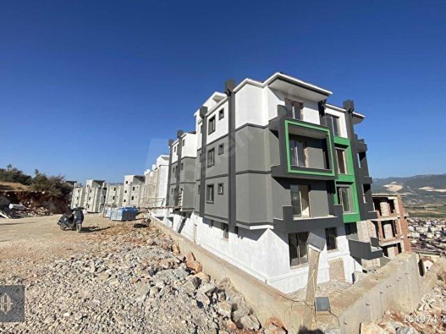 Milas İsmetpaşa'da Havuzlu Site İçerisinde Satılık 3+1 Daire