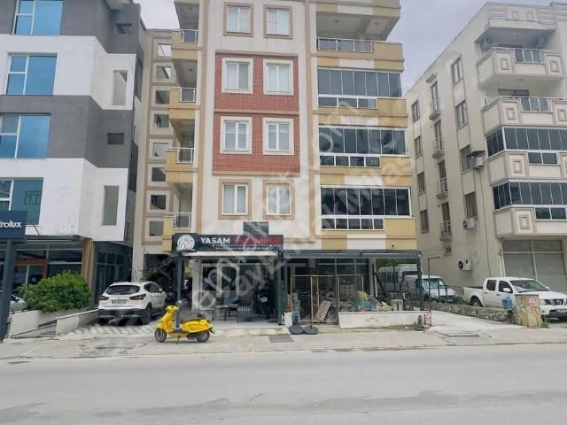 Milas İsmetpaşa'da Satılık 4+1 Dubleks Daire 220m²