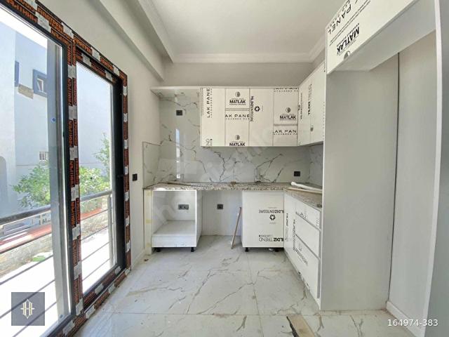 Milas İsmetpaşa'da Satılık 2+1 Daire Harmaya Real Estate