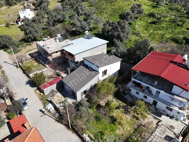 Milas Kırcağızda Satılık Müstakil Bahçeli 4+1 Sıfır Villa