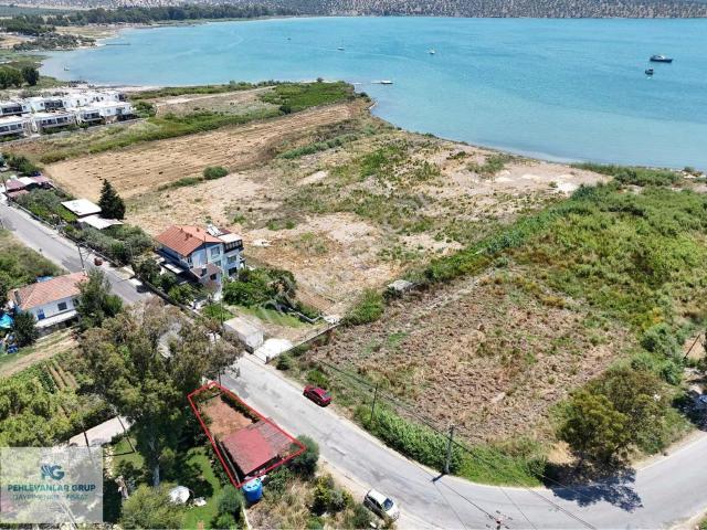 Milas Kıyıkışlacık Yola Sıfır, Denize 150m Satılık Bahçeli Ev