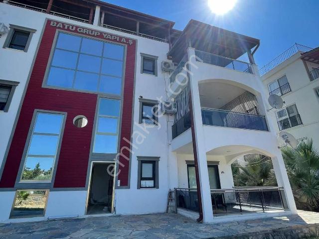 Milas Kıyıkışlacık Zeytinlikuyu Kiralık Daire
