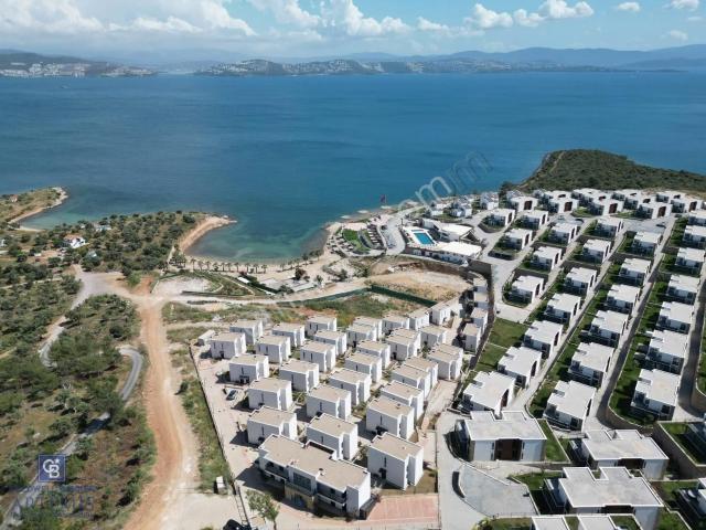 Milas Kıyıkışlacık Atasayanlar Deniz Manzaralı Satılık 2+1 Villa