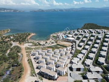 Milas Kıyıkışlacık Atasayanlar Deniz Manzaralı Satılık 2+1 Villa