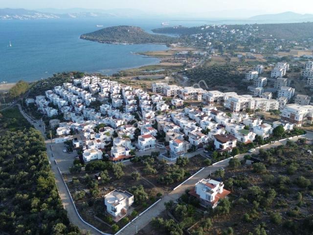 Milas Kıyıkışlacık Mahallesinde 2+1 Dubleks Satılık Villa