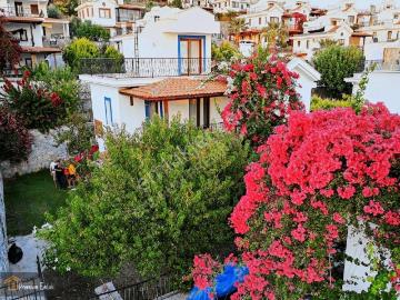 Milas Kıyıkışlacık'da Deniz'e Yakın Manzaralı Müstakil Villa