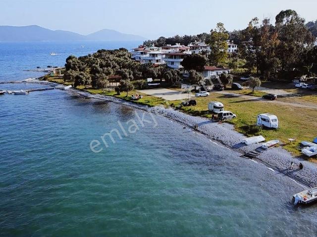 Milas Kazıklı Koyunda Havuzlu Sitede 3+1 Kiralık Villa