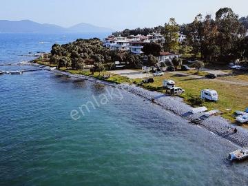 Milas Kazıklı Koyunda Havuzlu Sitede 3+1 Kiralık Villa