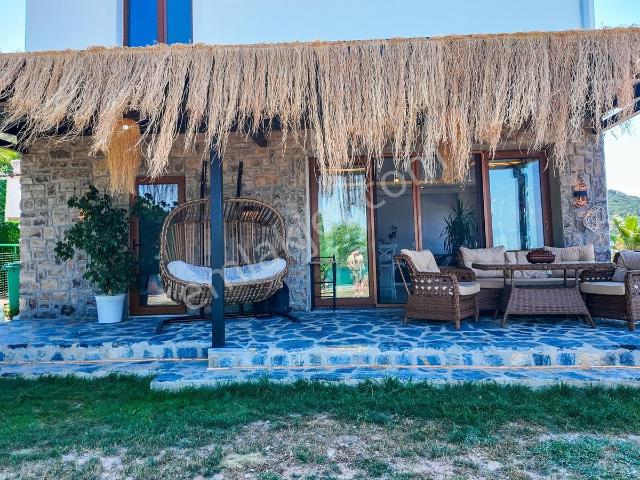 Bodrum Kemikler'de Satılık 3+1 Dubleks Villa
