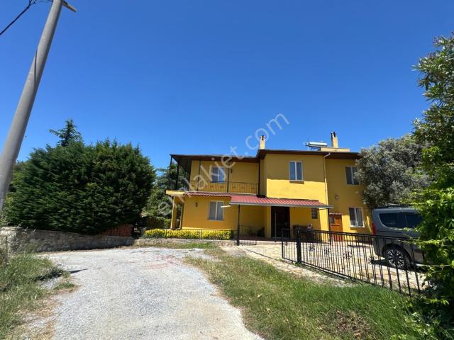 Milas Korucuk' Da Doğa İçinde 2.375 M2 Arazi İçinde 4+1 270 M2 Villa