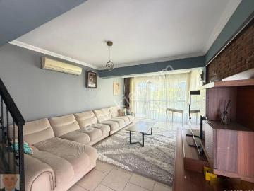 Milas Meşelikte Eşyalı Kiralık 2+1 Dubleks Bahçeli Daire
