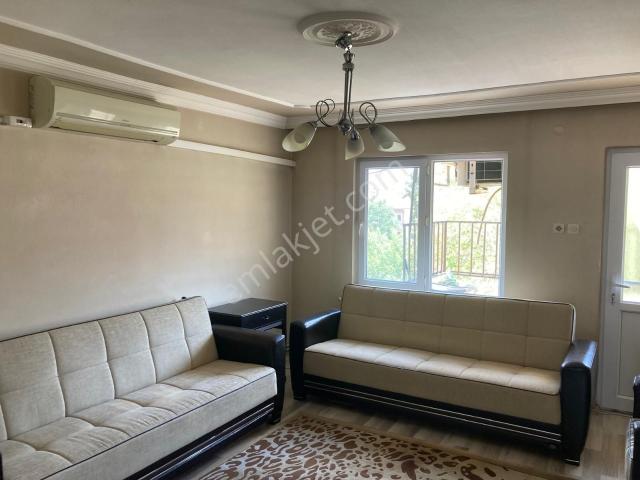 Milas Merkez Eşyalı Kiralık 2+1 Daire 85m²