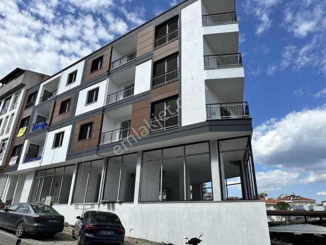Milas Merkez'de Sıfır 2+1 Kiralık Daire
