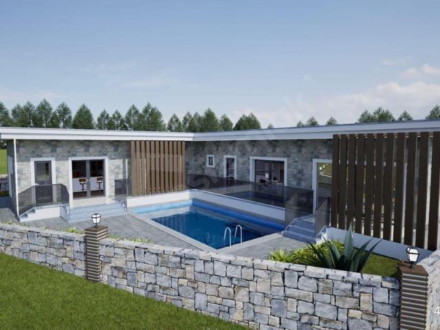 Milas Çınarlı Mahallesinde Müstakil Tapulu 4+1 Satılık Villa
