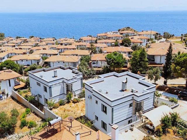Milas Ören Denize Yakın Sıfır 2+1 Deniz Manzaralı Daireler