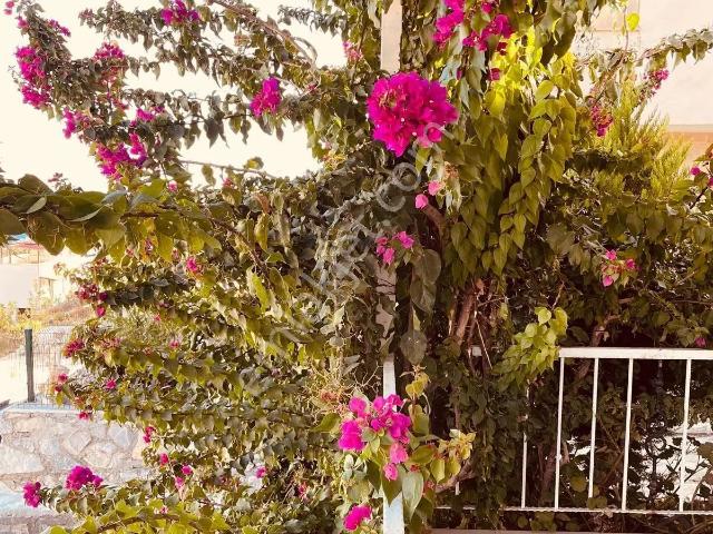 Milas Ören Rüyakent’te | Eşyalı | Deniz Manzaralı | 3+1 Villa