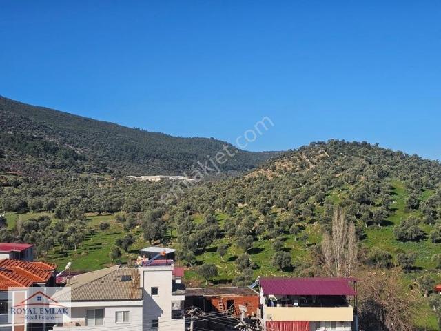 Milas Sıfır 2+1 Satılık Dairesi
