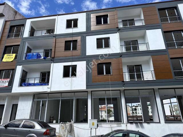 Milas Salı Pazarı Yakınında Sıfır Kiralık Daire