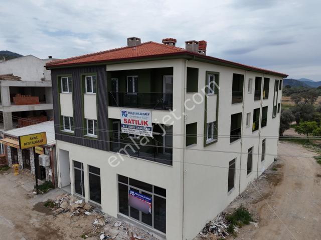 Milas Selimiye'de Sıfır 2+1, 3+1 Daire Ve Satılık Dükkan