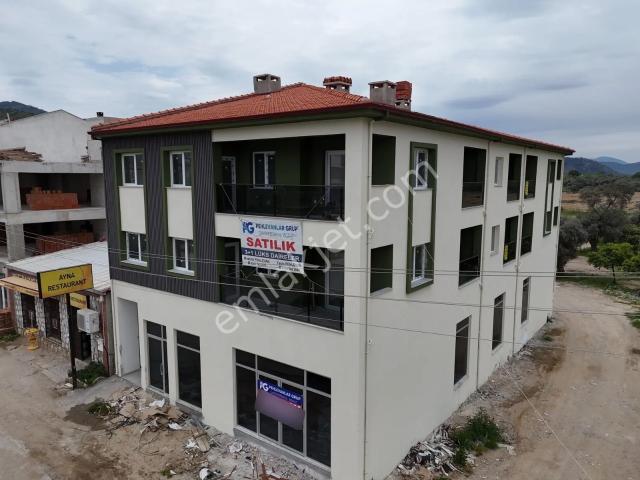 Milas Selimiye'de Sıfır 2+1, 3+1 Daire Ve Satılık Dükkan