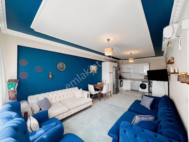 Milas'ta Satılık Çarşı Merkezde Masrafsız 3+1 Daire