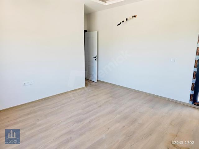 milasta 3+1 otoparklı asansörlü satılık daire