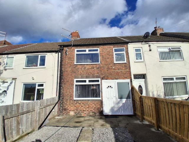Milbank Terrace, Station Town, Wingate TS28, 3 bed terraced house to rent, £550 pcm | PrimeLocation