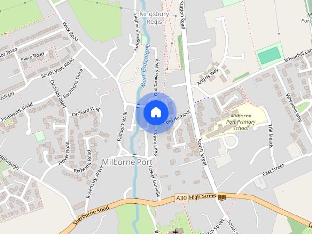 Milborne Port, DT9 5HL