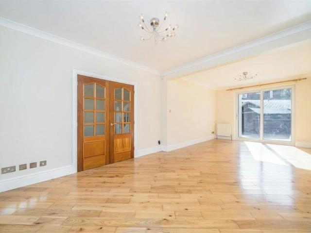 Milborough Crescent, SE12, London