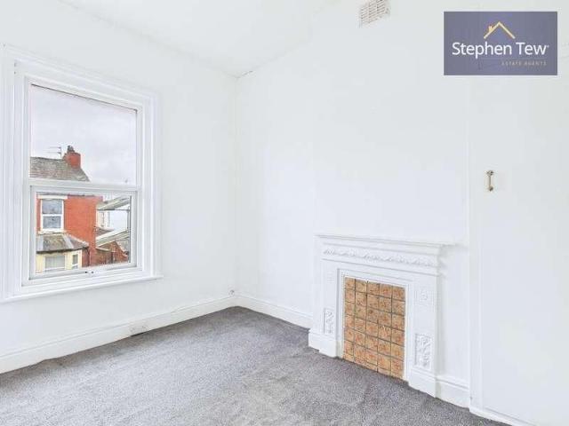 Milbourne Street, Blackpool, FY1