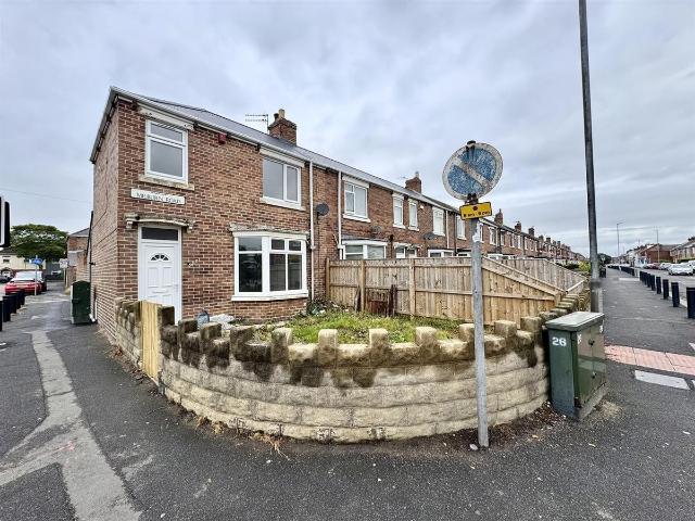 Milburn Road, Ashington NE63, 2 bed end terrace house to rent, £795 pcm | PrimeLocation