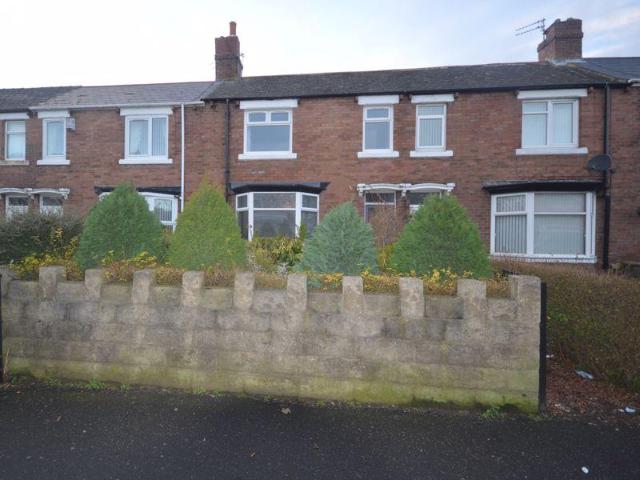 Milburn Road, Ashington NE63 2 bed terraced house to rent £700 pcm £162 pw