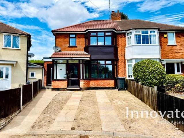 Milburn Road, Birmingham B44, 2 bed semi detached house to rent, £1,200 pcm | PrimeLocation