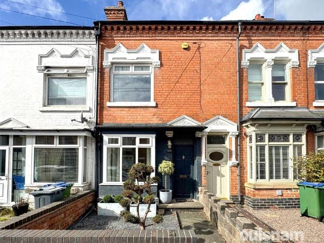 Milcote Road, Smethwick, West Midlands B67, 2 bed terraced house to rent, £1,100 pcm | PrimeLocation