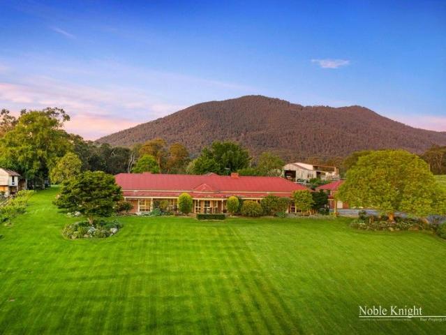 Mildara Rise Valley Views & Lifestyle Living on 30.86 Acres Approx