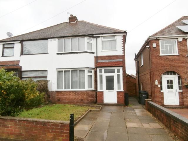 Mildenhall Road, Birmingham B42, 3 bed semi detached house to rent, £1,250 pcm | PrimeLocation